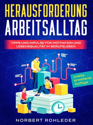 cover image of Herausforderung Arbeitsalltag